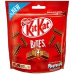 Kitkat Share Bag Chocolate Covered Wafer