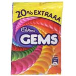 Cadbury Gems Chocolate